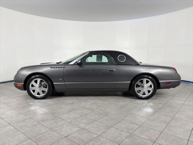 2003 Ford Thunderbird Deluxe
