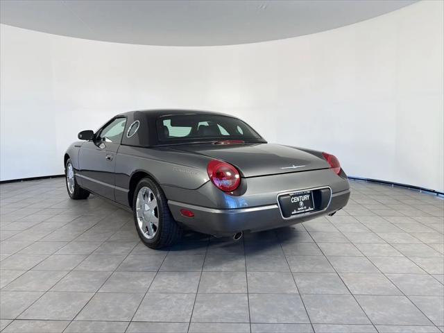 2003 Ford Thunderbird Deluxe