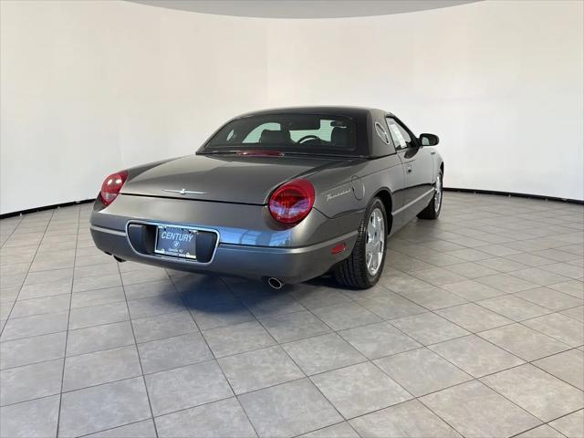 2003 Ford Thunderbird Deluxe