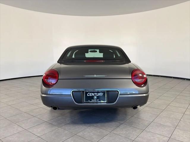2003 Ford Thunderbird Deluxe