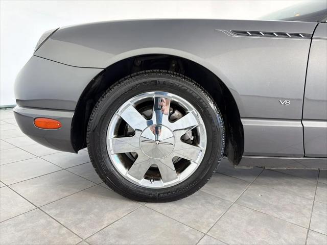 2003 Ford Thunderbird Deluxe