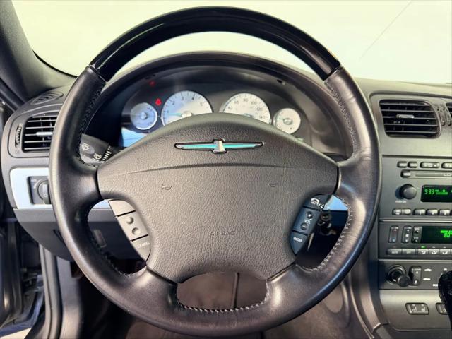 2003 Ford Thunderbird Deluxe