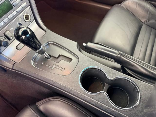 2003 Ford Thunderbird Deluxe