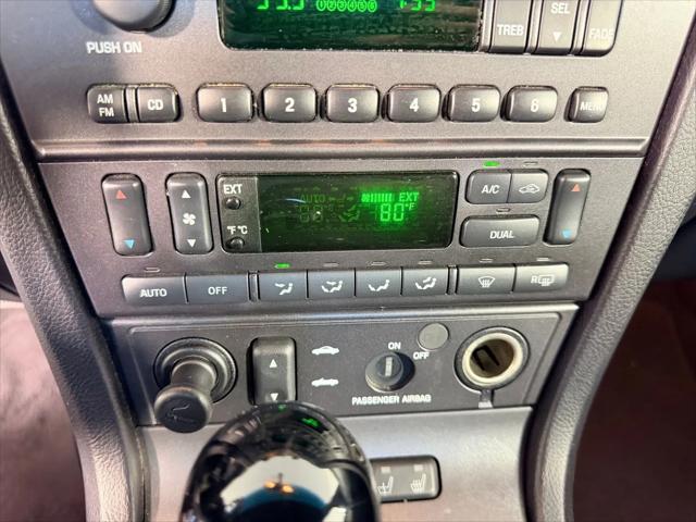 2003 Ford Thunderbird Deluxe