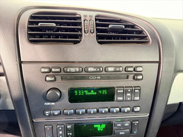 2003 Ford Thunderbird Deluxe
