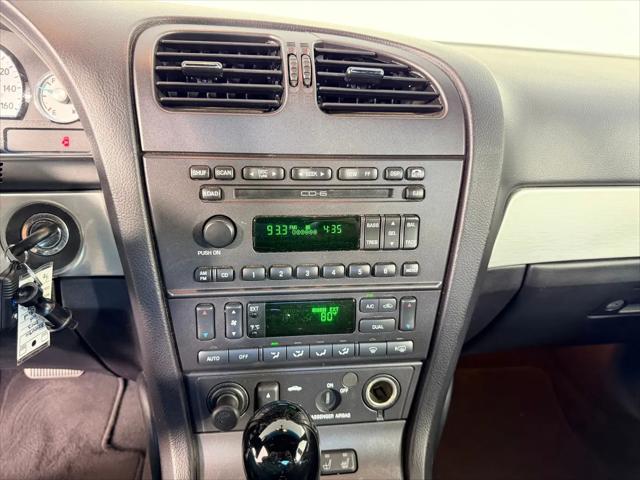 2003 Ford Thunderbird Deluxe