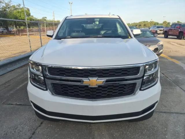 2020 Chevrolet Tahoe 4WD LT