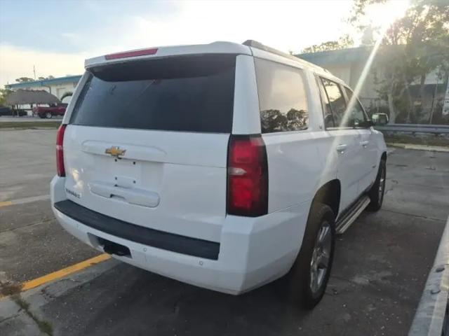 2020 Chevrolet Tahoe 4WD LT