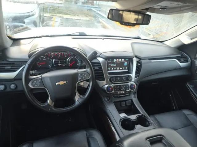 2020 Chevrolet Tahoe 4WD LT