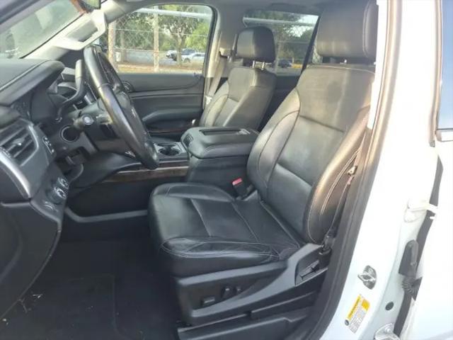 2020 Chevrolet Tahoe 4WD LT