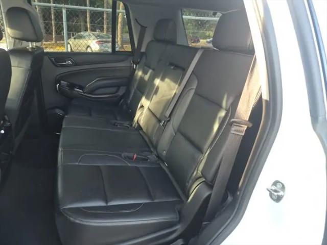 2020 Chevrolet Tahoe 4WD LT