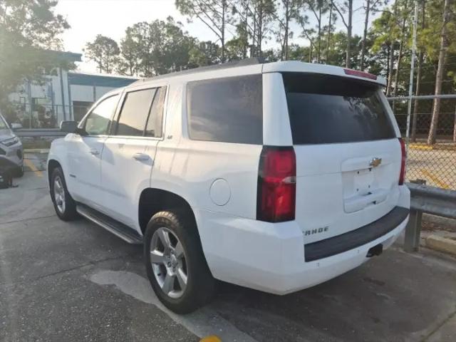 2020 Chevrolet Tahoe 4WD LT