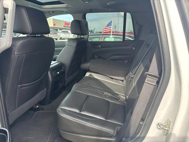 2020 Chevrolet Tahoe 4WD LT