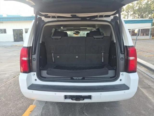 2020 Chevrolet Tahoe 4WD LT