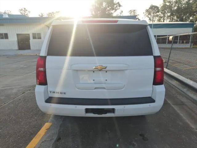 2020 Chevrolet Tahoe 4WD LT