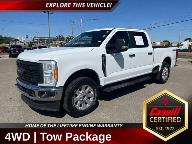 2023 Ford F-250 XL for sale in Cedar Rapids, IA
