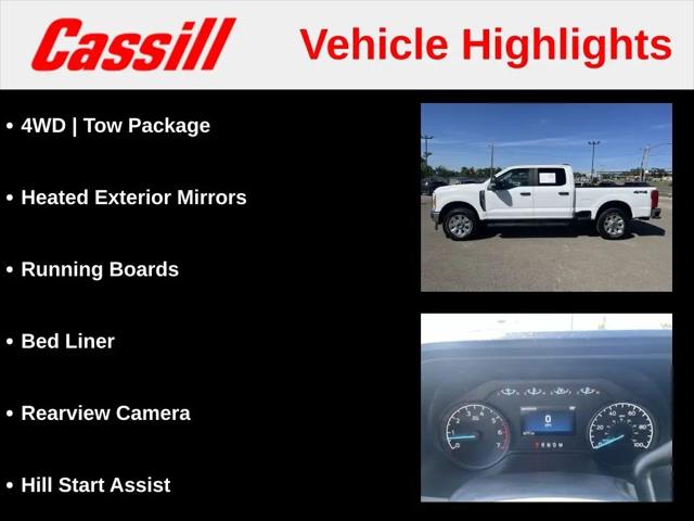 2023 Ford F-250 XL