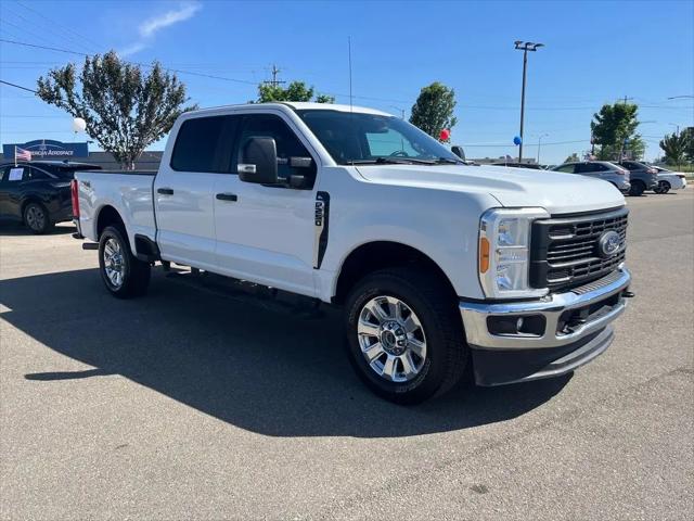 2023 Ford F-250 XL
