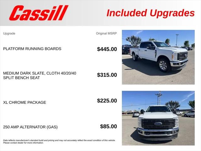 2023 Ford F-250 XL