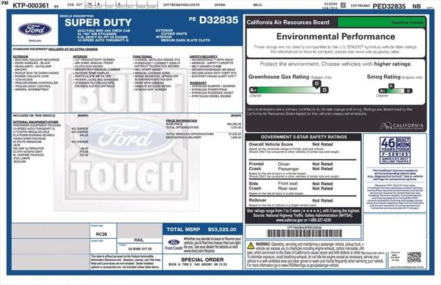 2023 Ford F-250 XL