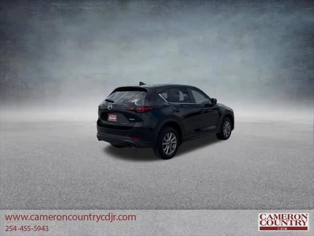 2023 Mazda CX-5 2.5 S Select