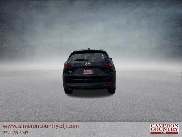 2023 Mazda CX-5 2.5 S Select