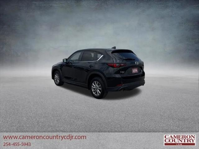 2023 Mazda CX-5 2.5 S Select