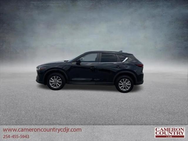 2023 Mazda CX-5 2.5 S Select