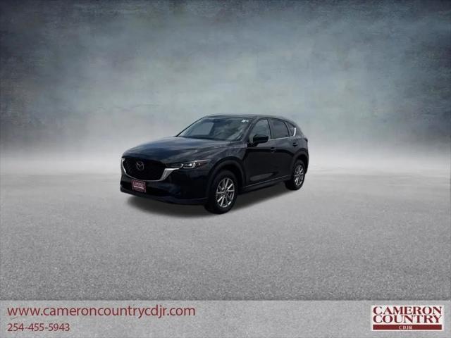 2023 Mazda CX-5 2.5 S Select