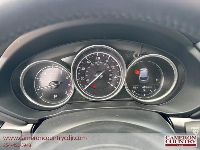 2023 Mazda CX-5 2.5 S Select