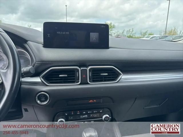 2023 Mazda CX-5 2.5 S Select