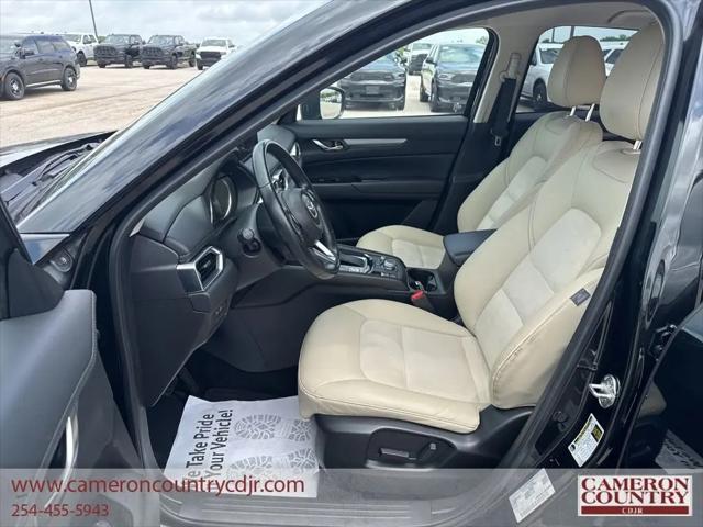 2023 Mazda CX-5 2.5 S Select