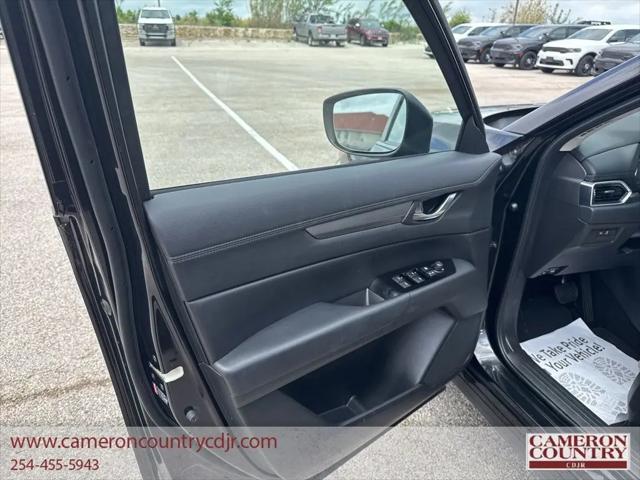 2023 Mazda CX-5 2.5 S Select