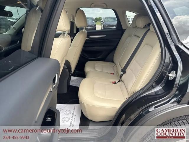 2023 Mazda CX-5 2.5 S Select