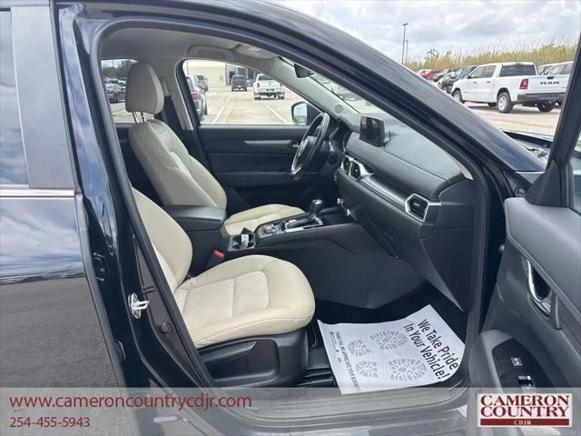 2023 Mazda CX-5 2.5 S Select