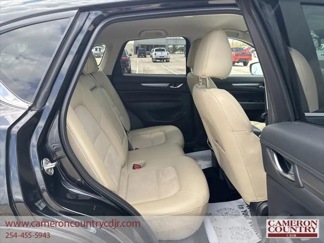 2023 Mazda CX-5 2.5 S Select