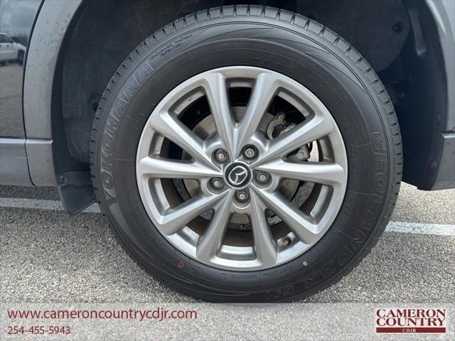 2023 Mazda CX-5 2.5 S Select