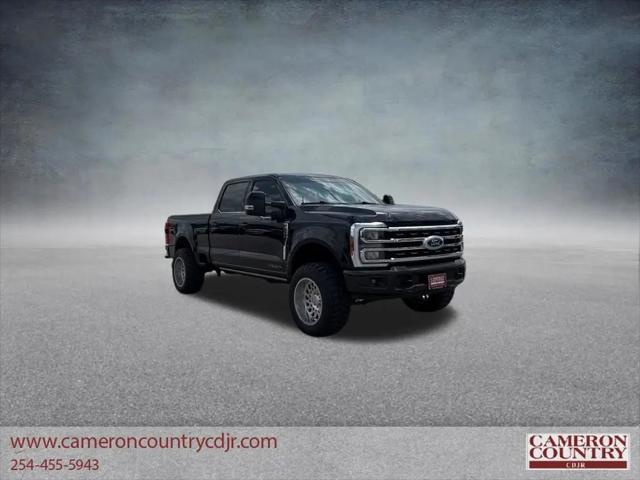 2025 Ford F-250 King Ranch for sale in Cameron, TX