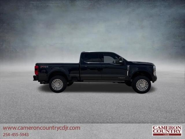 2025 Ford F-250 King Ranch