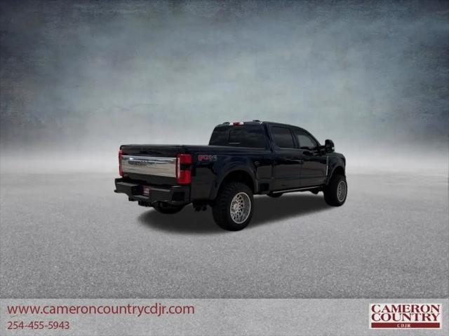2025 Ford F-250 King Ranch