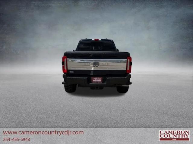 2025 Ford F-250 King Ranch