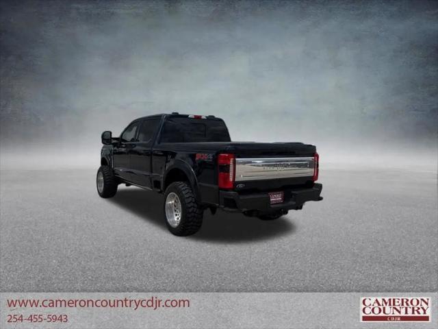 2025 Ford F-250 King Ranch