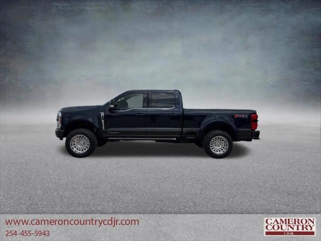 2025 Ford F-250 King Ranch