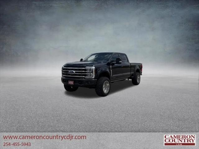 2025 Ford F-250 King Ranch