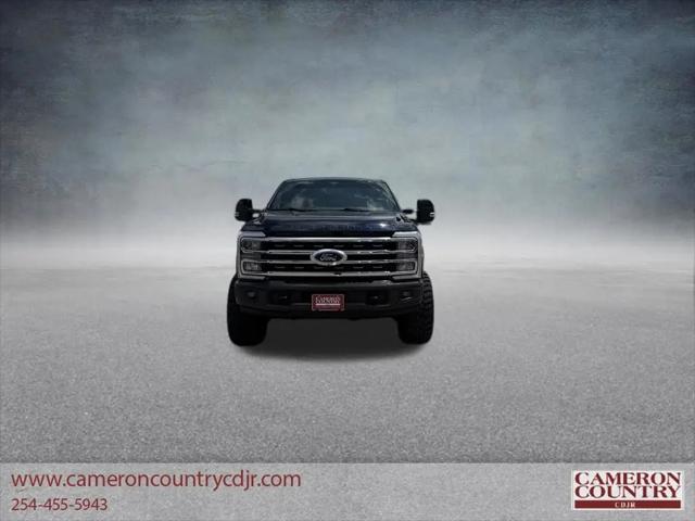 2025 Ford F-250 King Ranch
