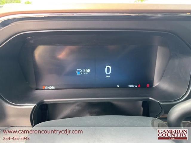 2025 Ford F-250 King Ranch