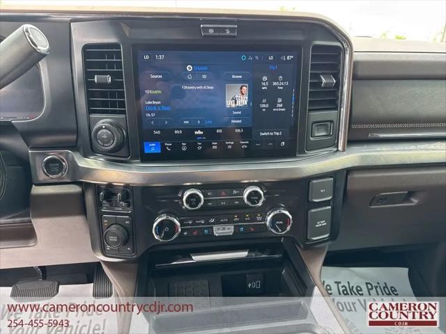 2025 Ford F-250 King Ranch