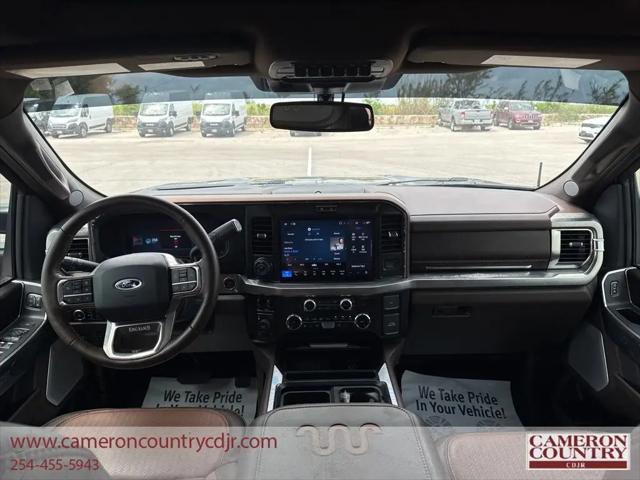 2025 Ford F-250 King Ranch