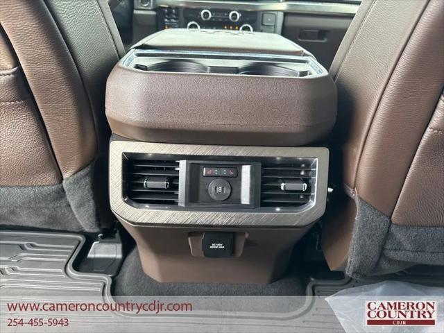 2025 Ford F-250 King Ranch