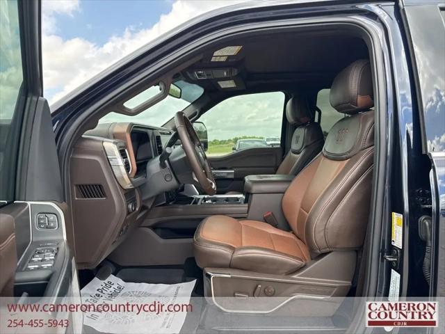 2025 Ford F-250 King Ranch